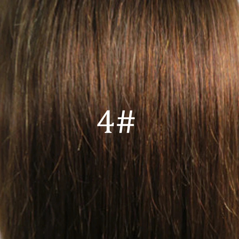 Straight Bob Wig 5x5 Silk Base Closure Human Hair Wigs For Women Malaysian Silk Base Lace Front Wig with Baby Hair