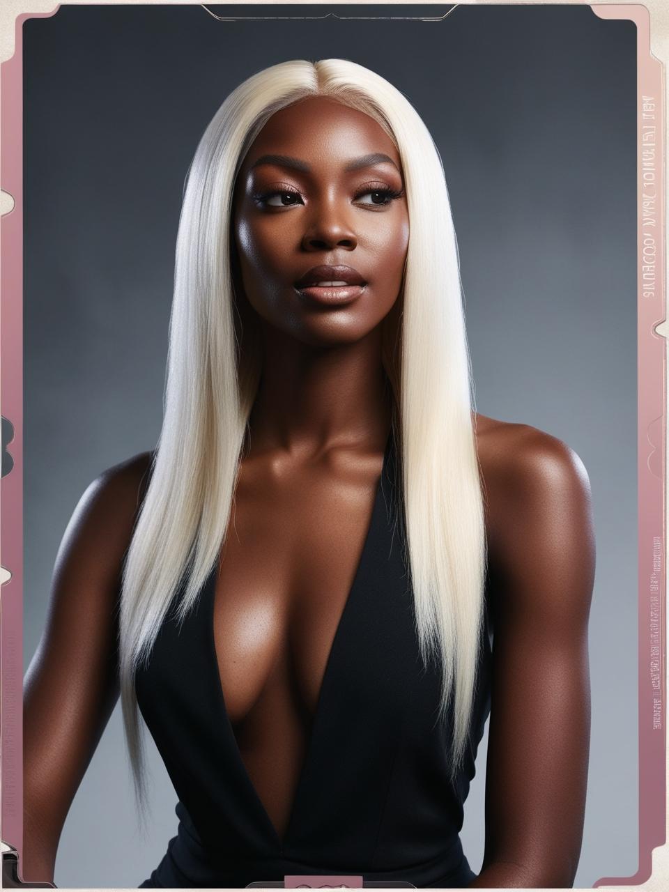 Colored Hair