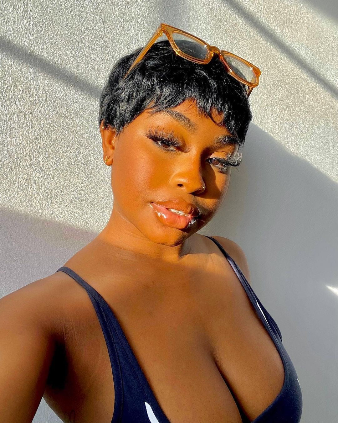 Pixie Cut